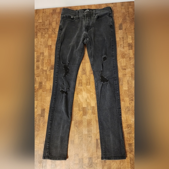 Hollister Stacked Skinny, Advanced Stretch. Size 30X30. - Picture 2 of 16